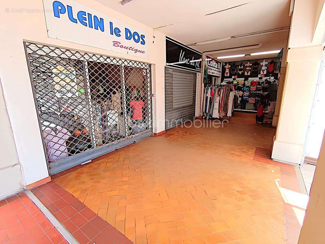 Commerce à LA SEYNE-SUR-MER