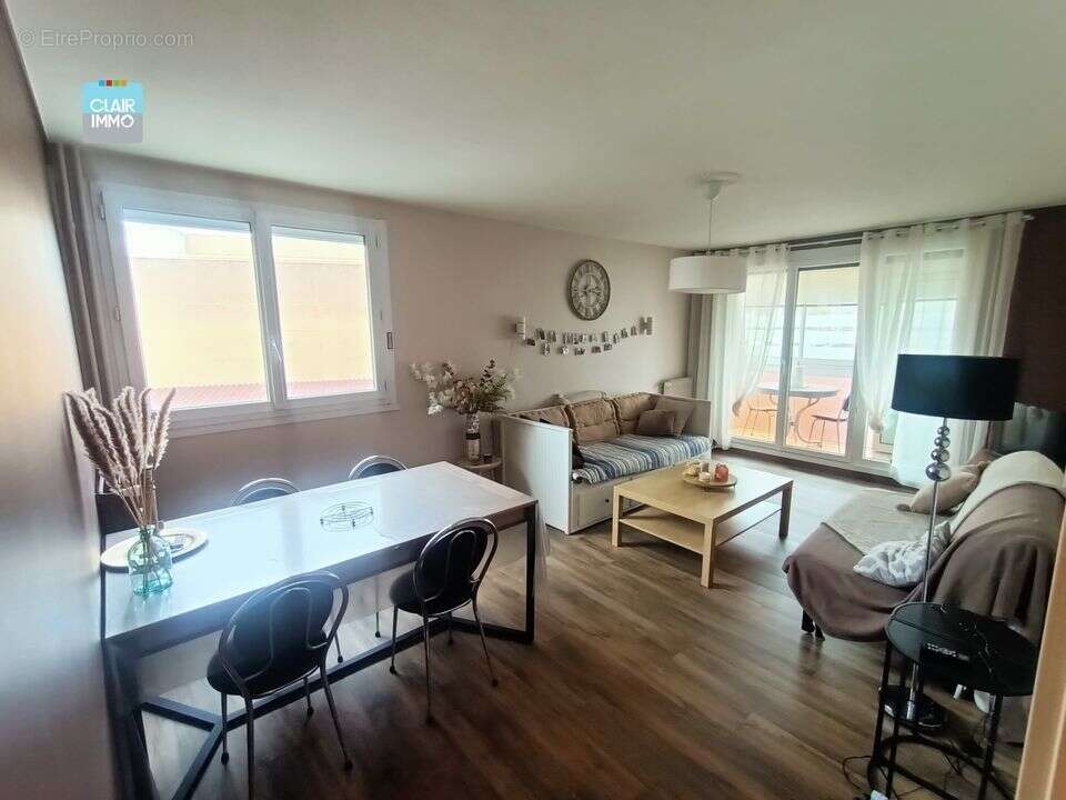 Appartement à MACON