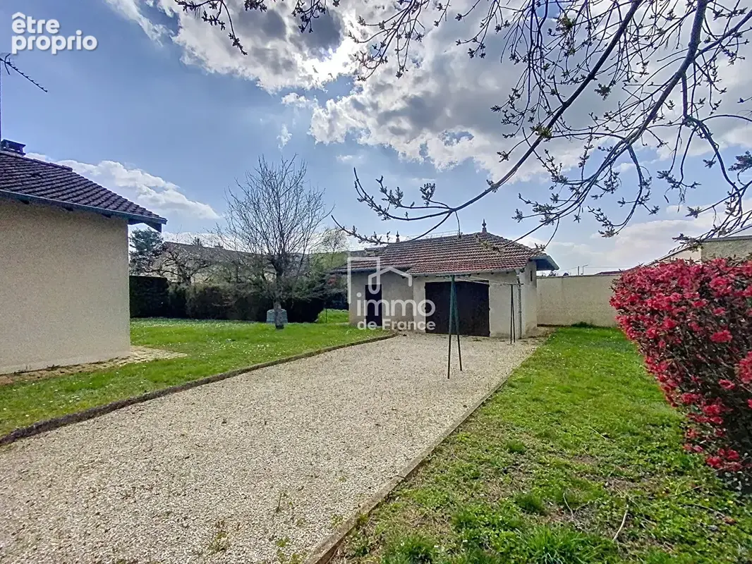 Maison Villars Les Dombes 4 pièce(s) 122m2 - photo 12
