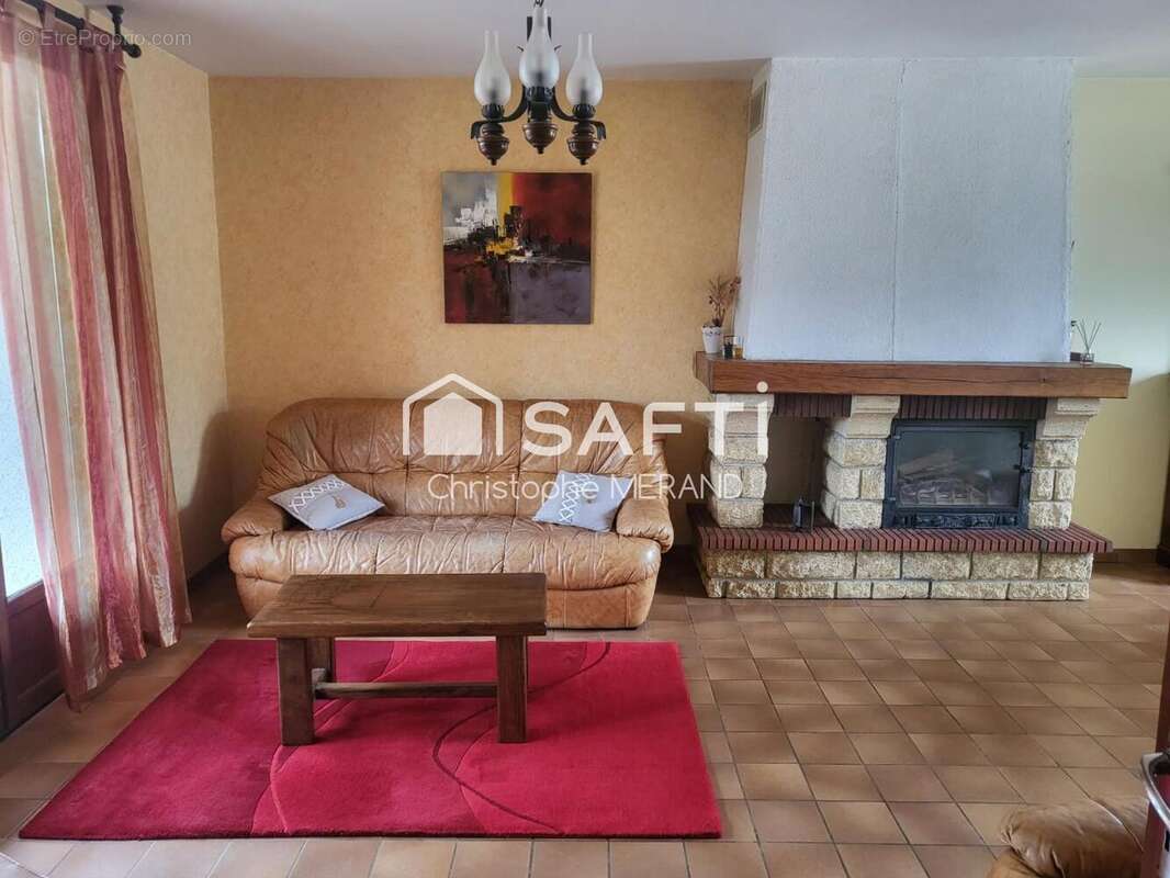 Photo 8 - Maison à INGRANDES