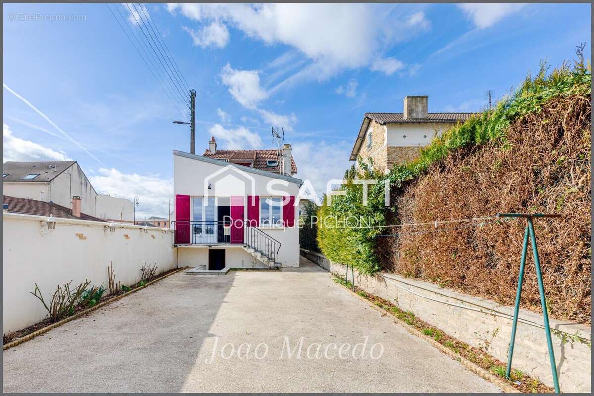 Photo 3 - Maison à GARGENVILLE