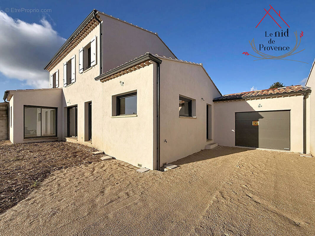 Maison à SAINT-DIDIER