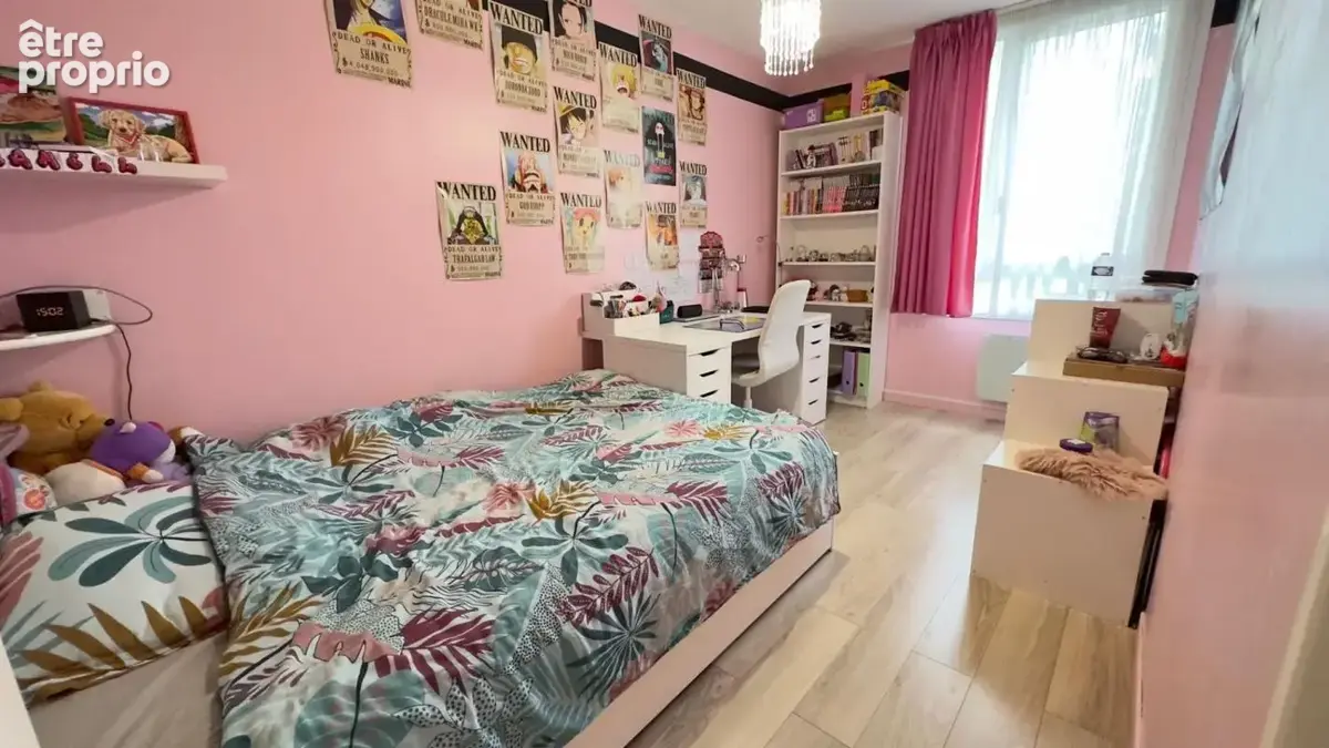 EXCLUSIVITE ..... F5 de 89 m² à 8 min RER A, avec extérieur, Box et parking - photo 9