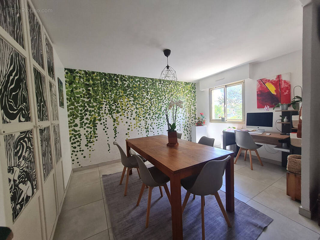 Appartement à SAINT-MANDRIER-SUR-MER