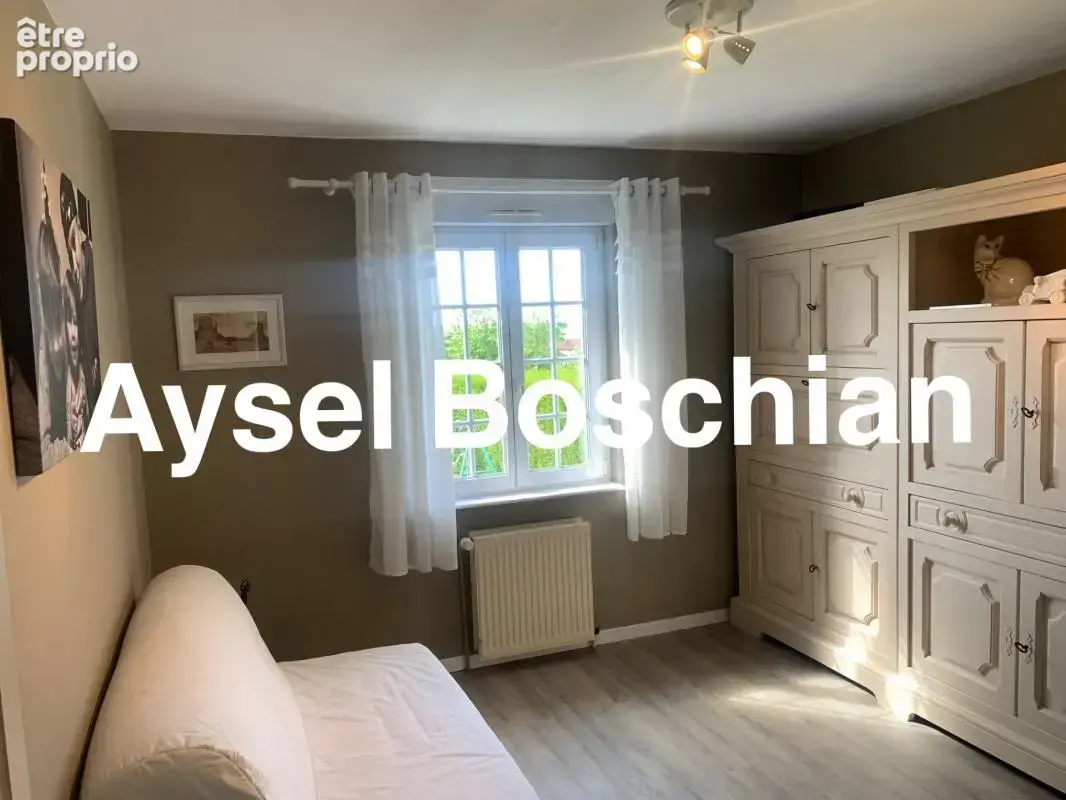 Maison individuelle - plain- pied- 128m2 -4 chambres - 3 garages - parking- terrain - sous-sol complet -lexy - photo 14