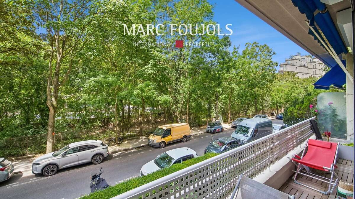 Paris XVI. Jasmin - boulevard Montmorency. - photo 4