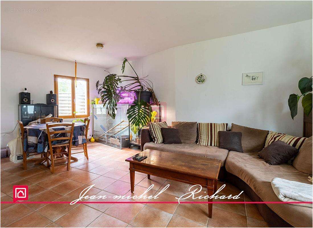 Maison à SELLES-SUR-CHER