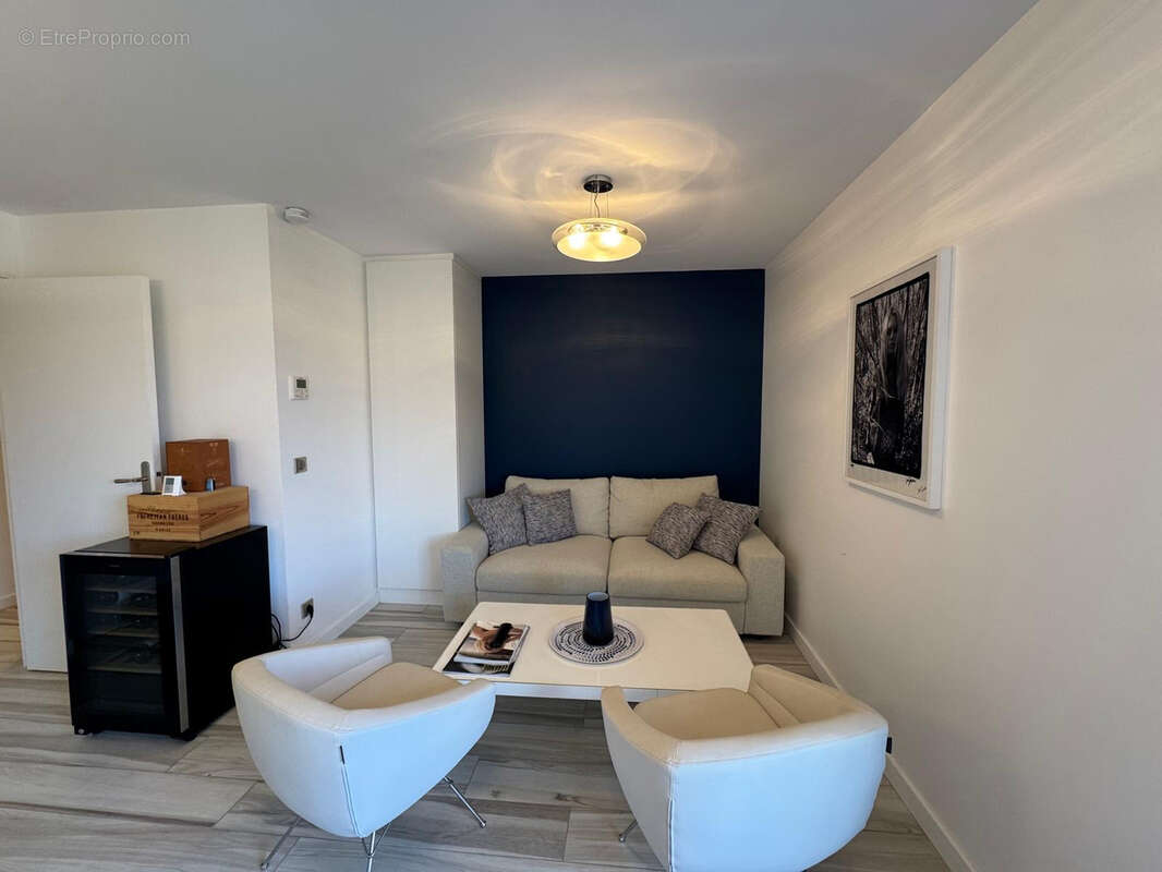 Appartement à SAINT-TROPEZ