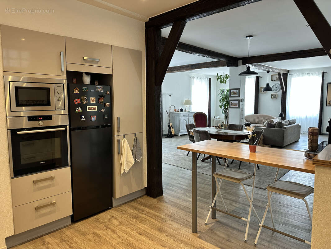 Appartement à BATTENHEIM