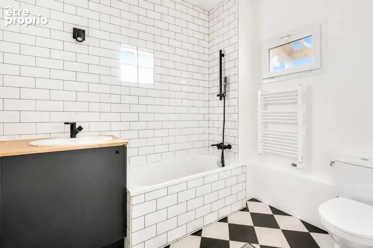 Maison de 5 pièces de 135 m² à Garches - photo 12