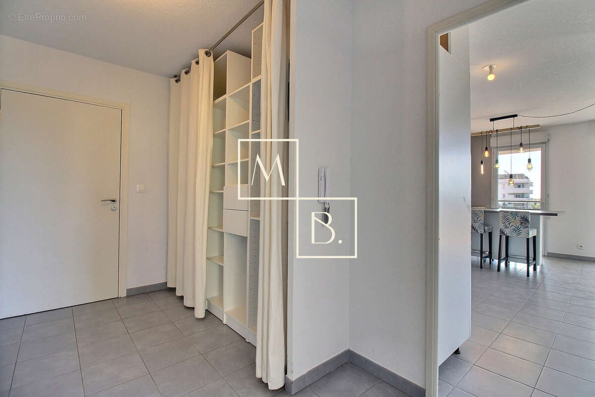 Appartement à MONTPELLIER