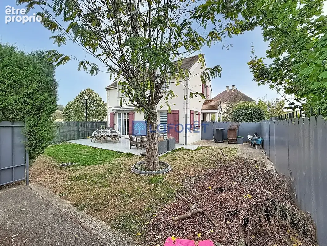 Maison Saint-pierre-du-perray 5 pièces 80 m² - photo 8