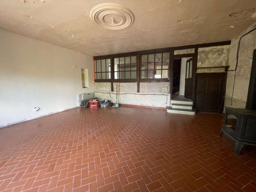 Maison de village 124m2  JOUILLAT (23) - photo 36