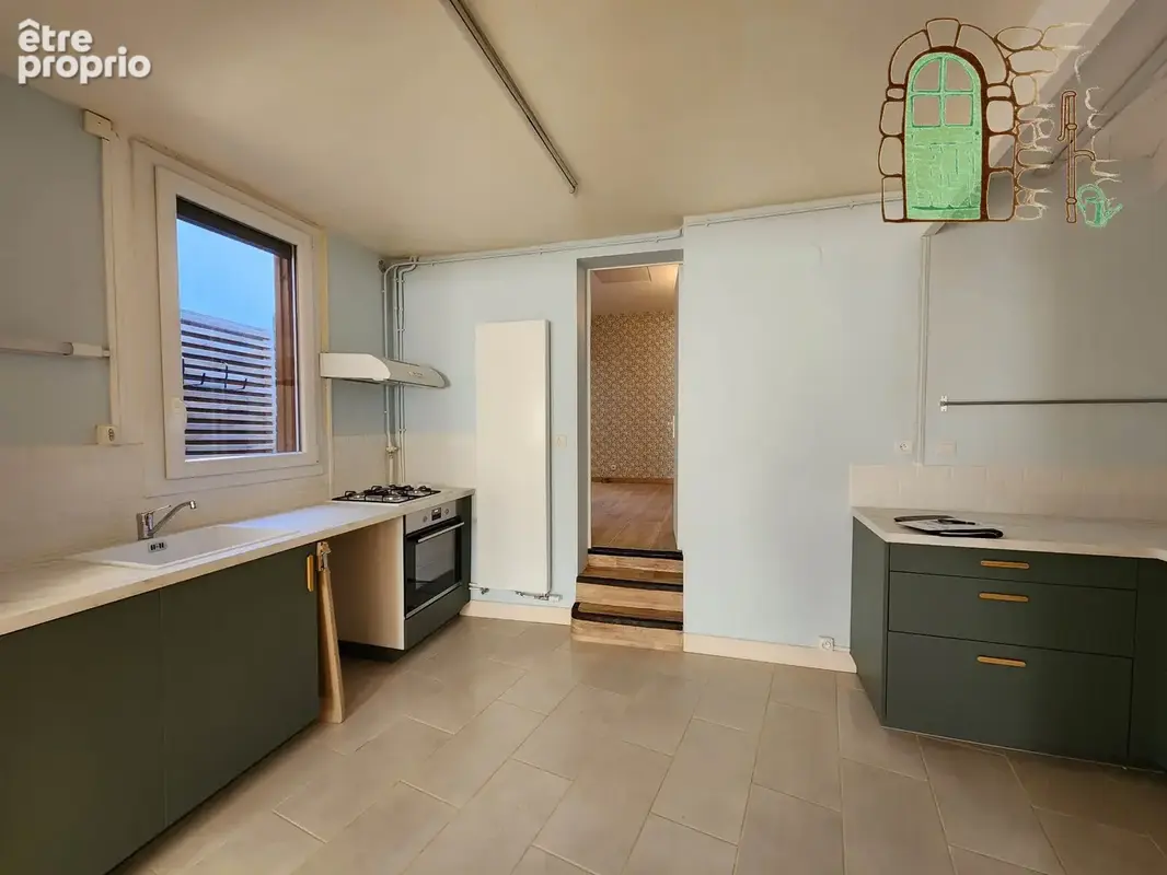 Maison 5 pièces 87 m² à vendre à Mondoubleau (41170) - photo 4