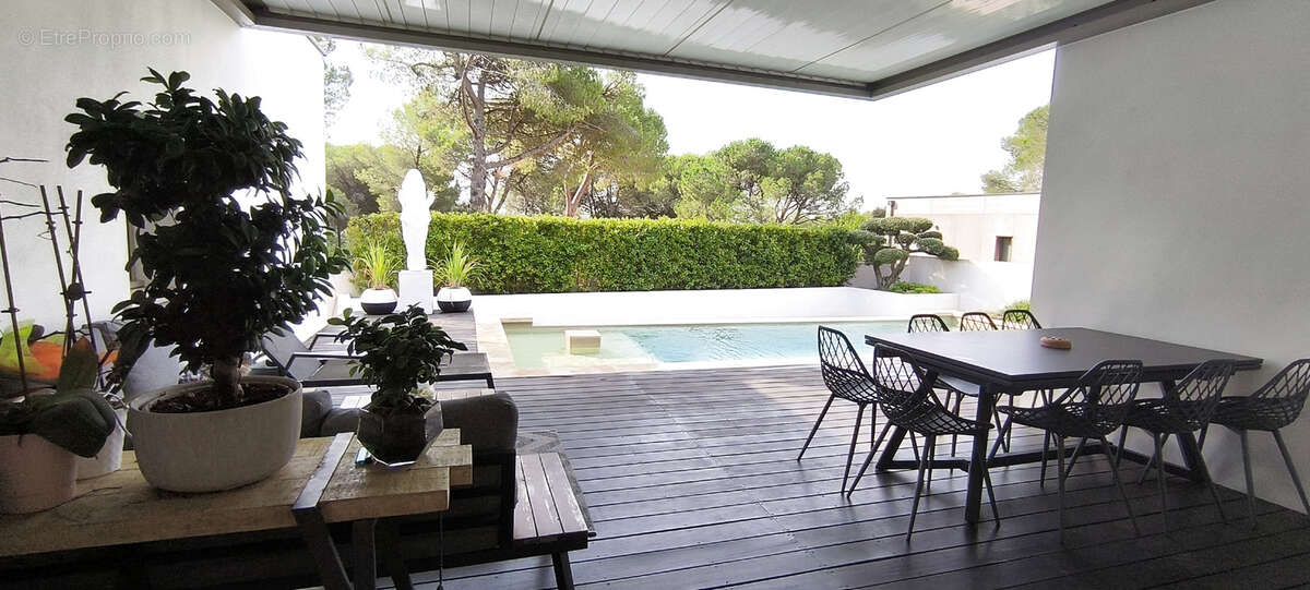 Maison à NAGES-ET-SOLORGUES