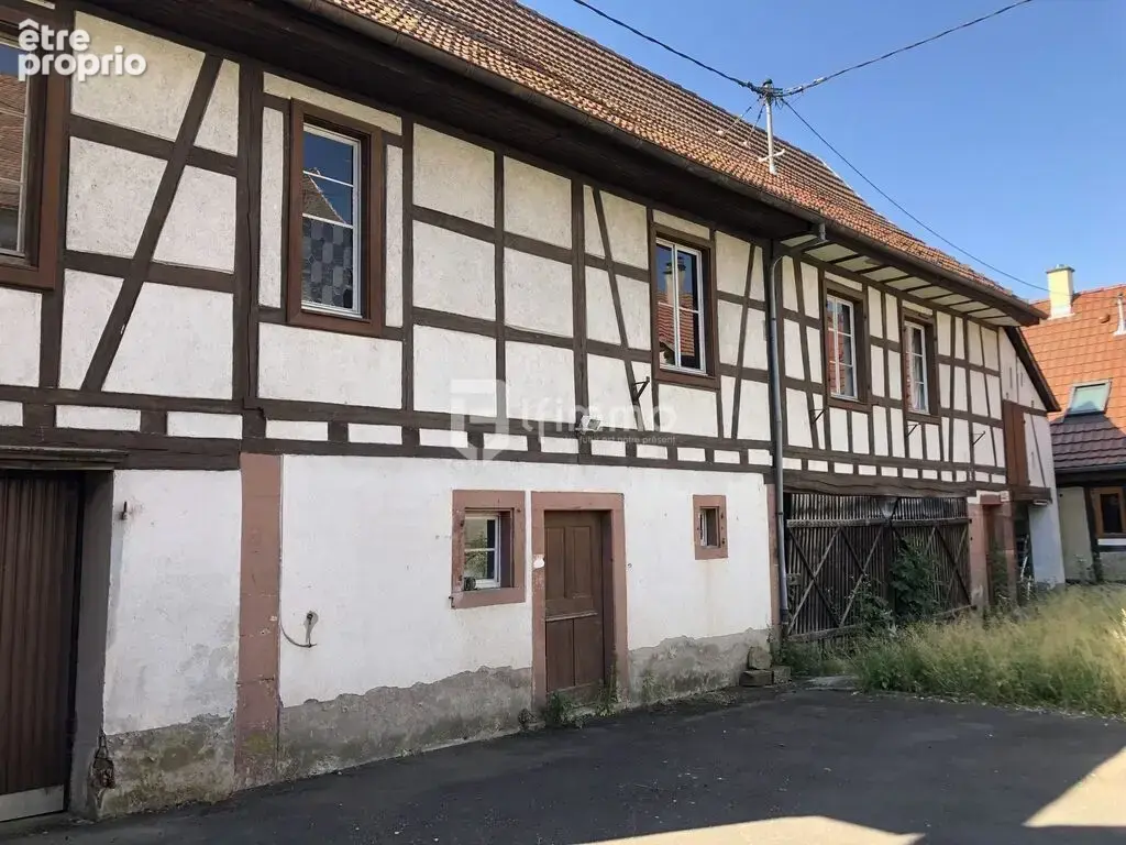 Hôtel particulier 67360 Wœrth - photo 2