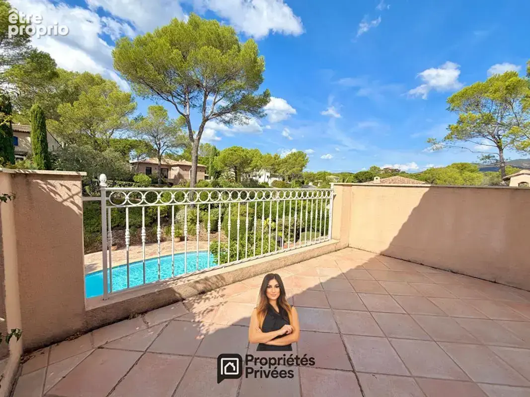 Villa plein Golf Saint Raphael 6 pièces 172 m2, jardin paysager et piscine - photo 6