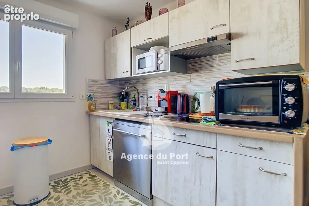Appartement 2 pièces 47 m² à vendre à Saint-Cyprien (66750) - photo 4