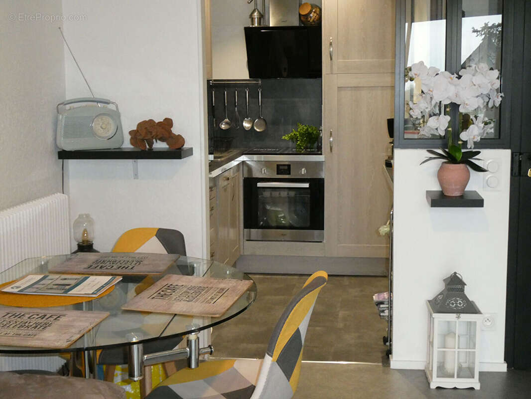 Appartement à BAGNOLES-DE-L'ORNE