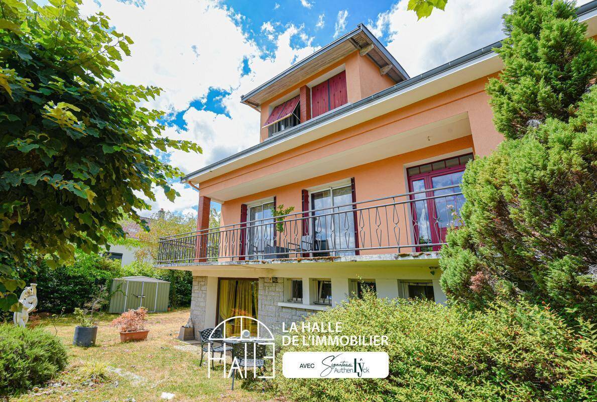 Maison à PANAZOL