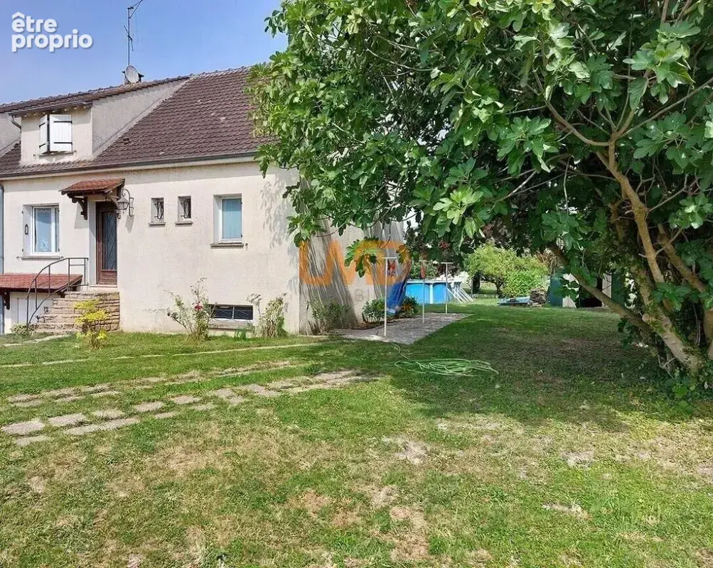 Maison à BRAY-SUR-SEINE
