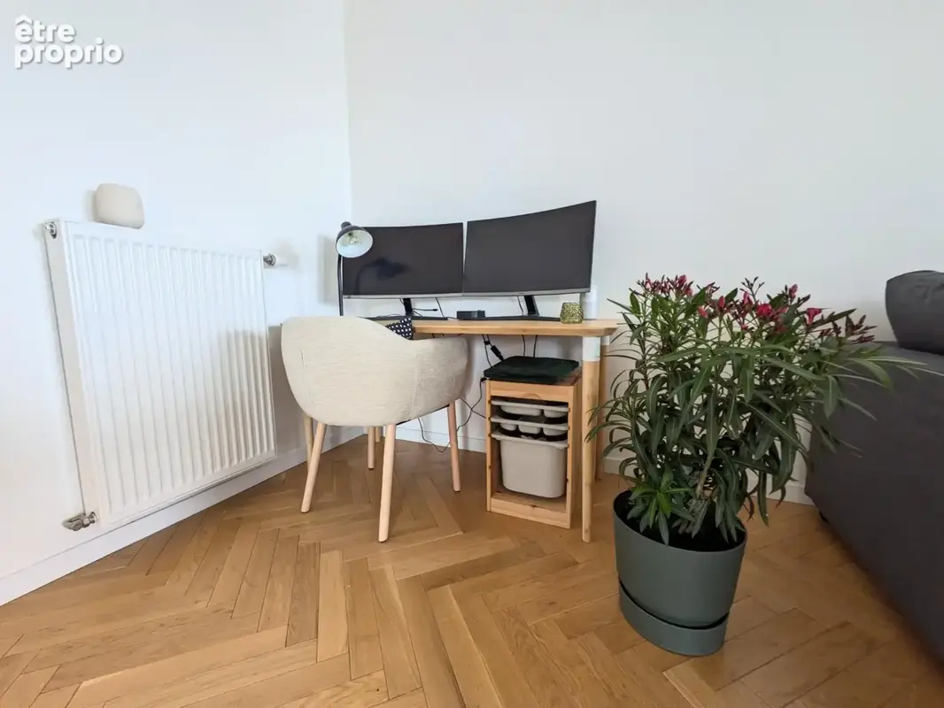 Sublime Apt 95m2 + BALCONS - PARKING - Cœur de Ville - BEZONS (95) - photo 4