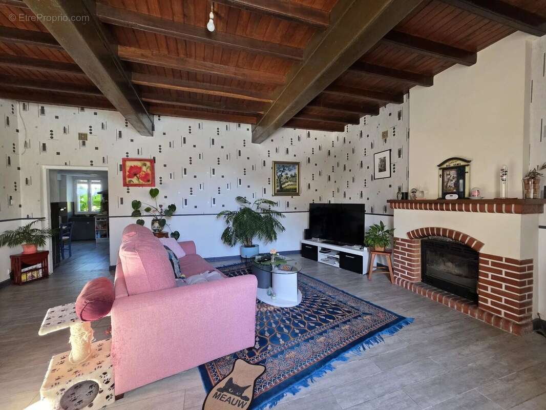 Maison à RABASTENS-DE-BIGORRE