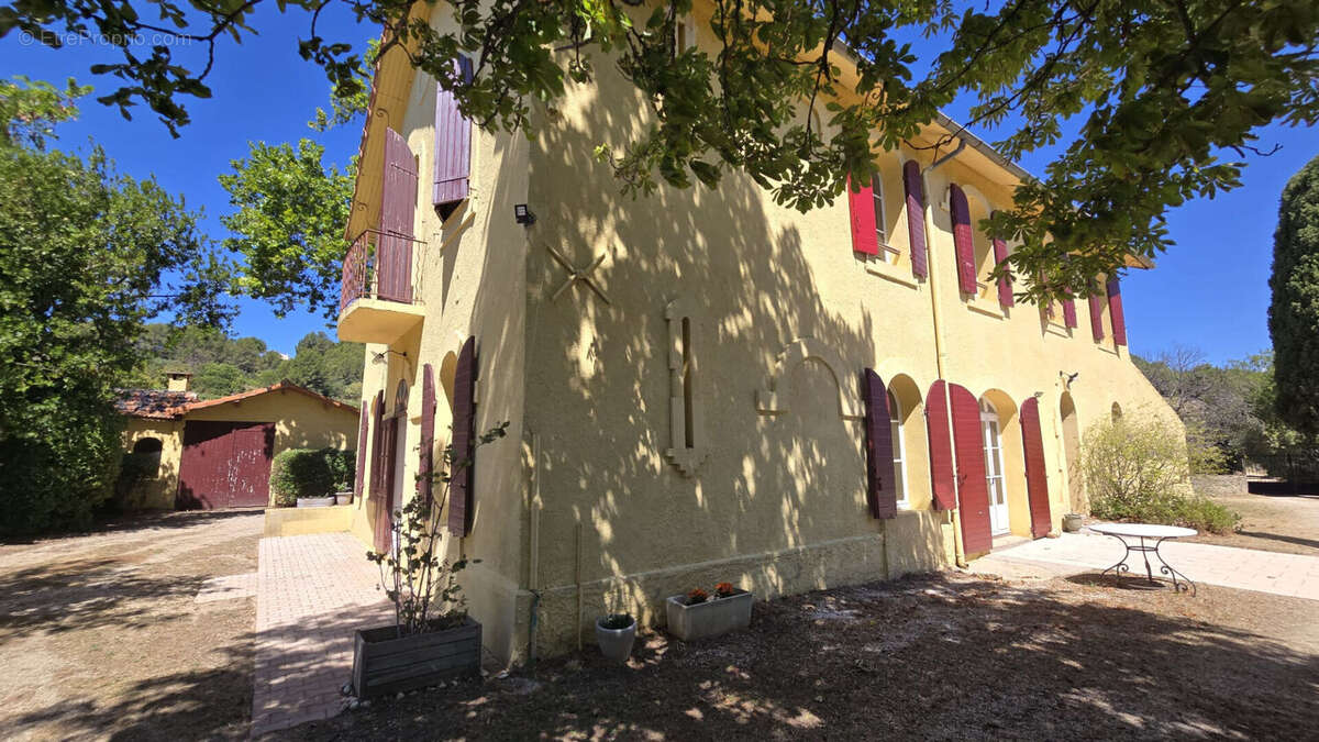 Maison à LE BEAUSSET