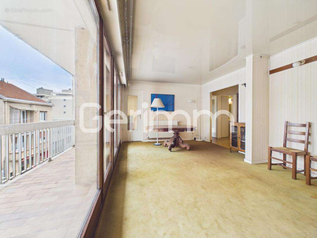 Appartement à GRENOBLE