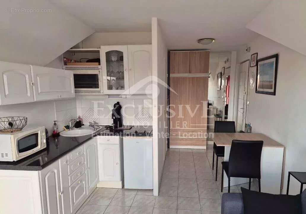 Appartement à TOURGEVILLE