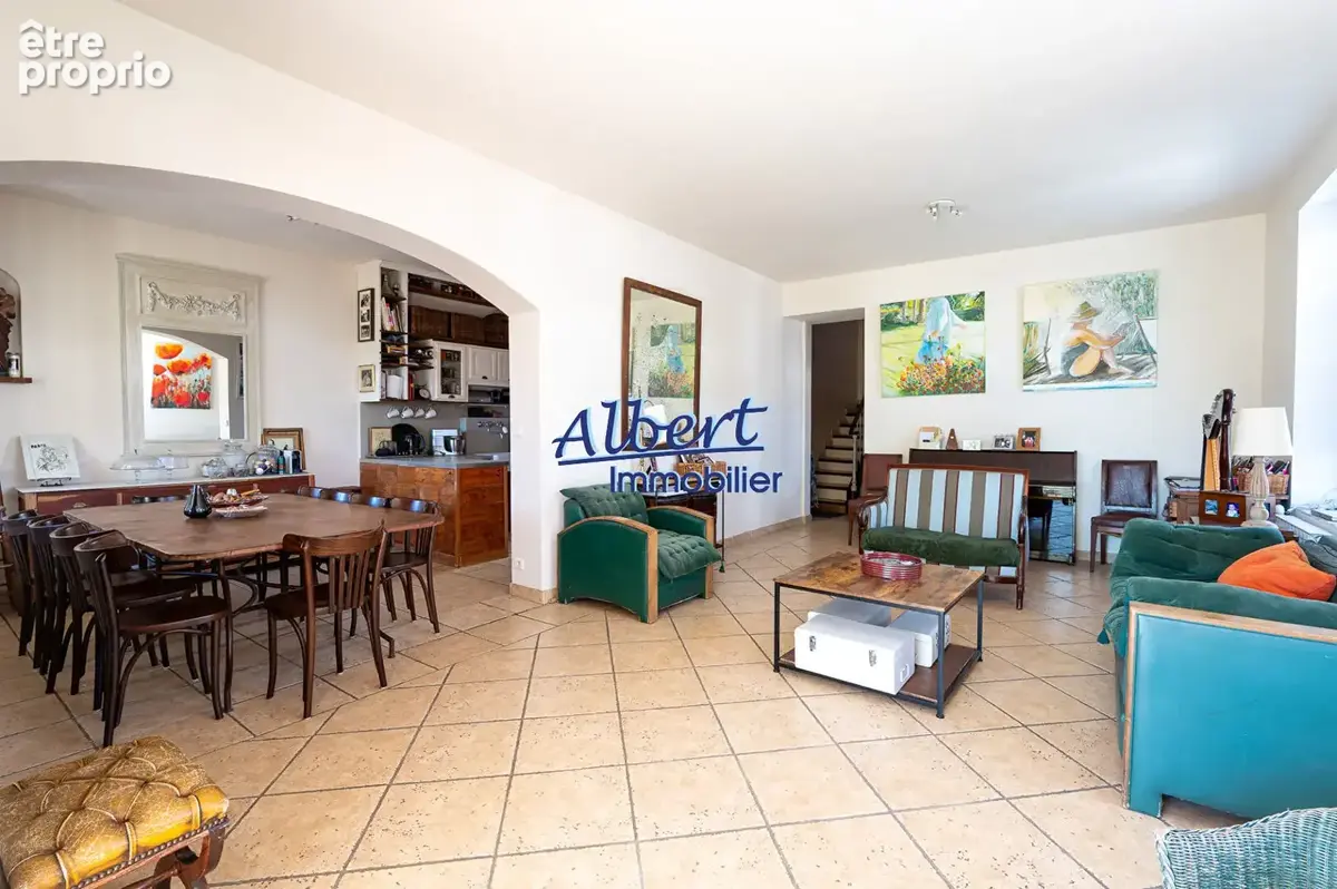 Villa Sanary Sur Mer 8 pièce(s) 131.10 m2 - photo 6