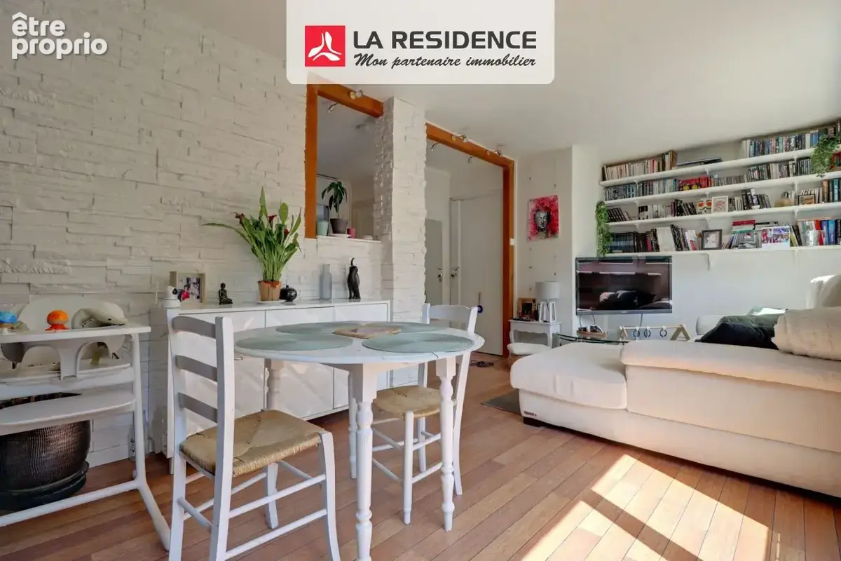 Appartement 58 m² à Saint-Germain-En-Laye  - photo 3