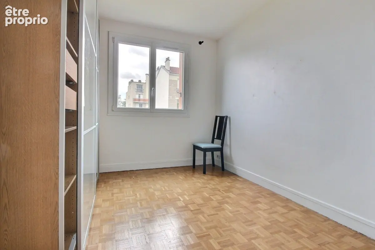 Appartement 66 m² à Issy-Les-Moulineaux  - photo 8
