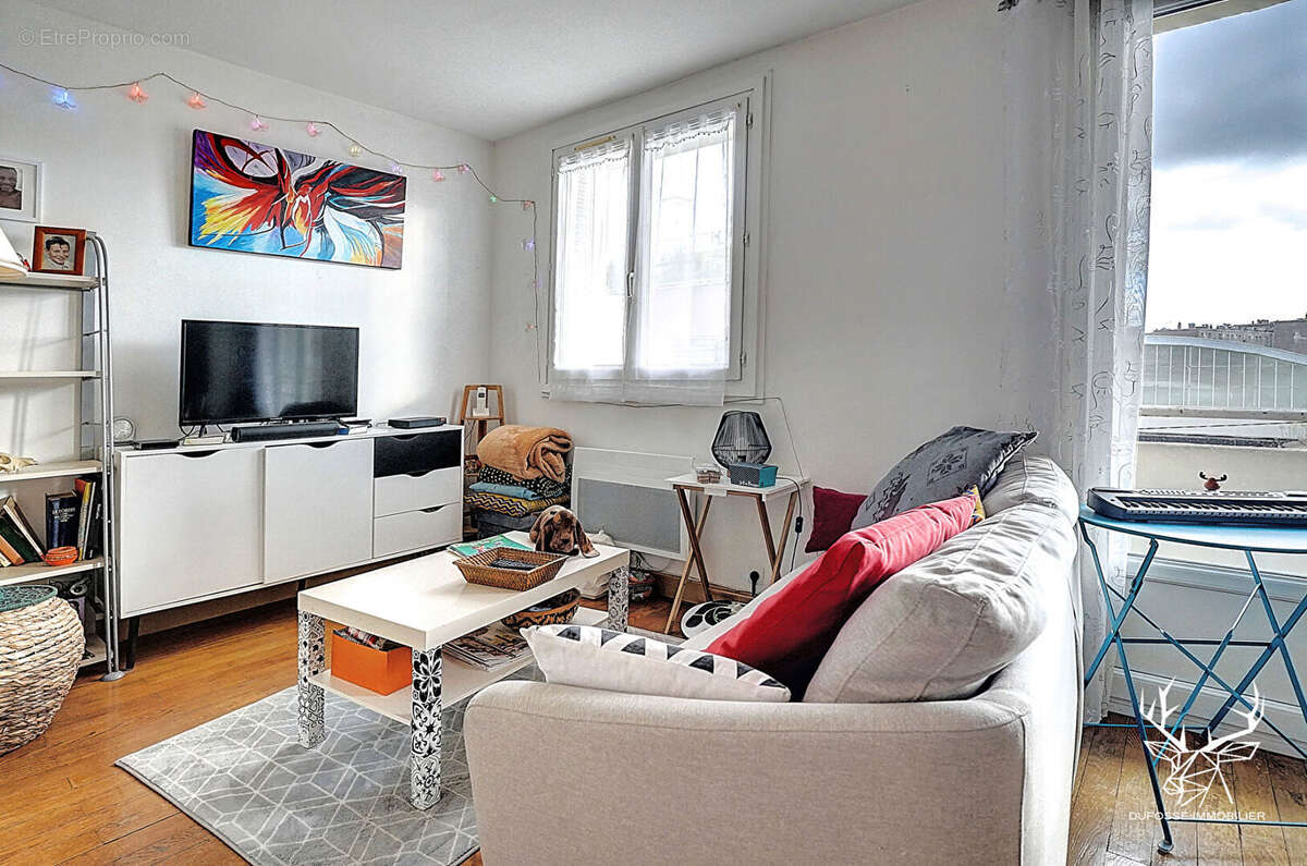 Appartement à LA VERPILLIERE