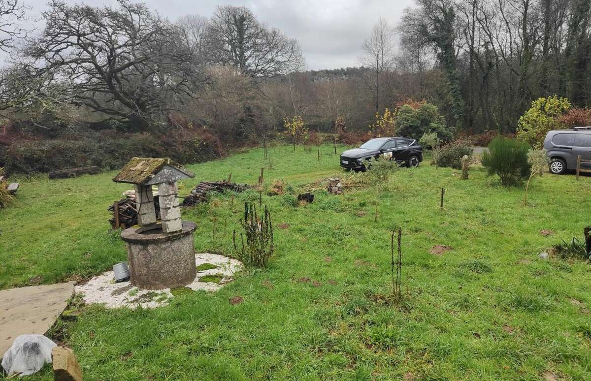 Maison à SAINT-TUGDUAL