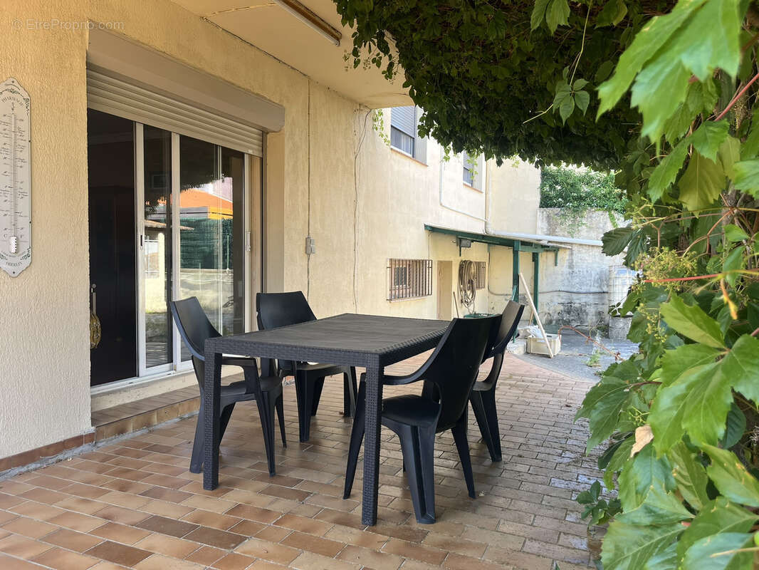 Maison à CABESTANY