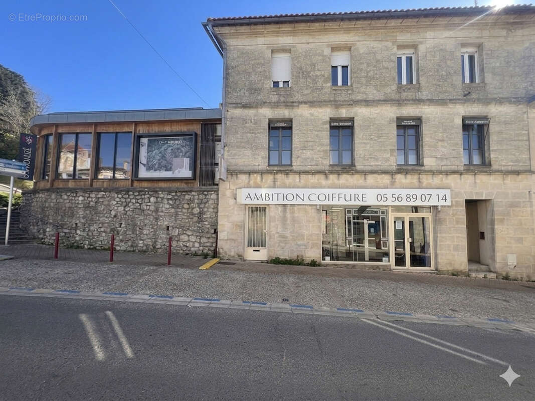 Appartement à LATRESNE