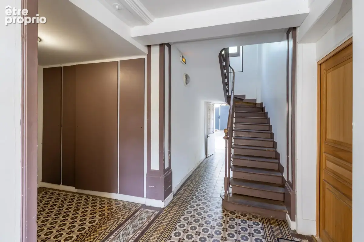 Appartement de charme   hyper-centre de melun - photo 15