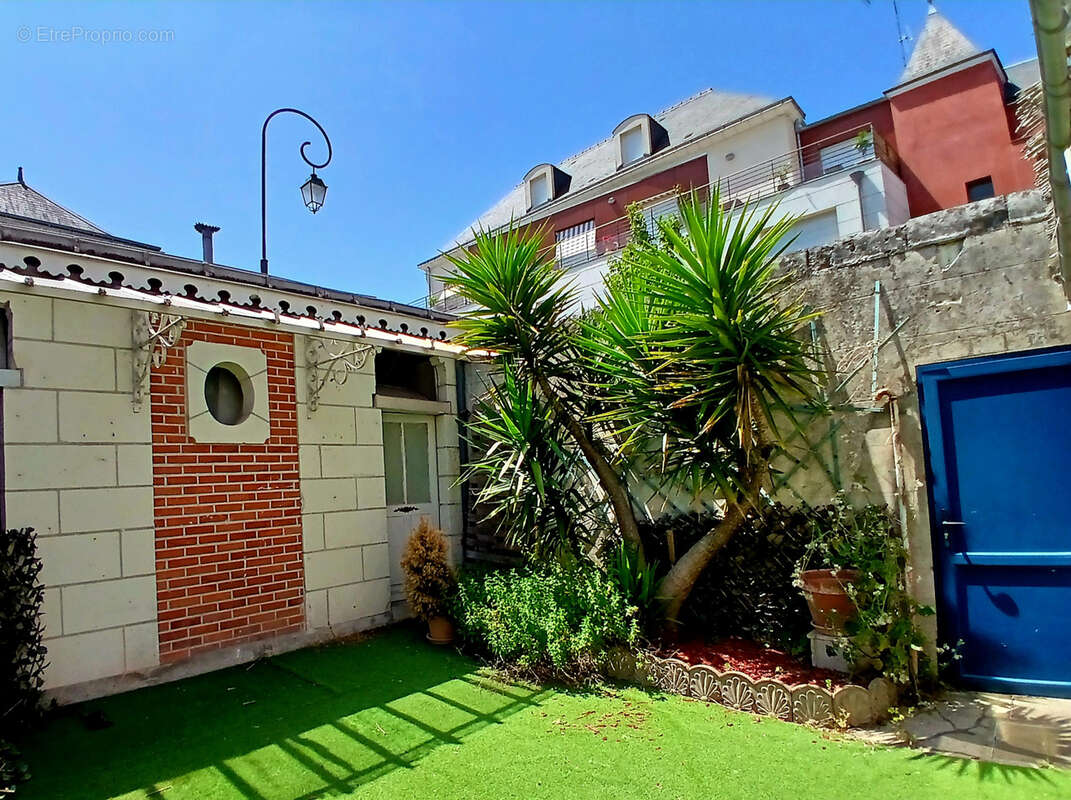 Maison à LOCHES