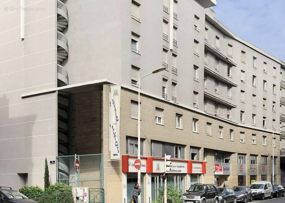 Appartement à LYON-7E