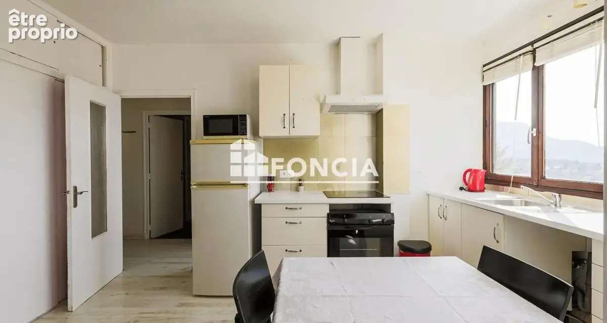  voiron – t2 de 36,4 m² – balcon – vue exceptionnelle - photo 9