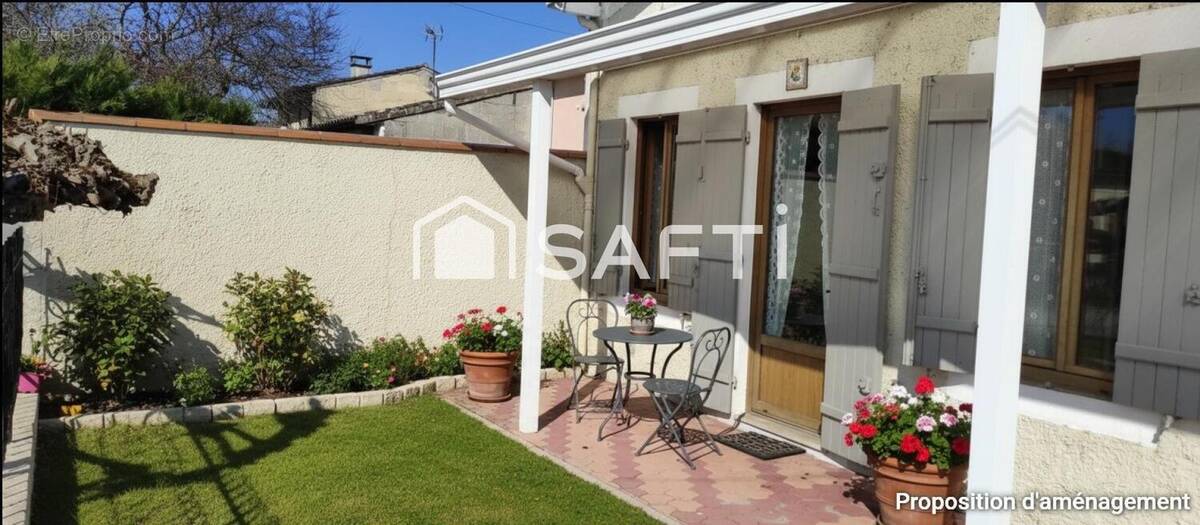 Photo 1 - Maison à LUDON-MEDOC