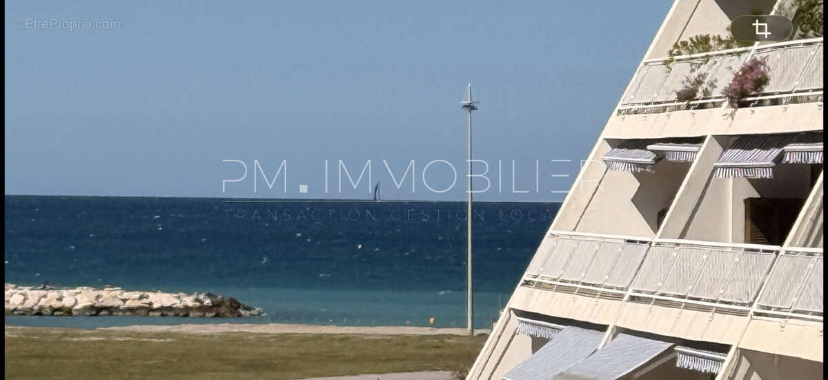 Appartement à MARSEILLE-8E