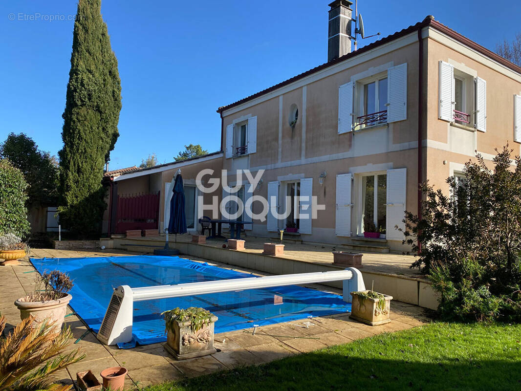 Maison à LIBOURNE