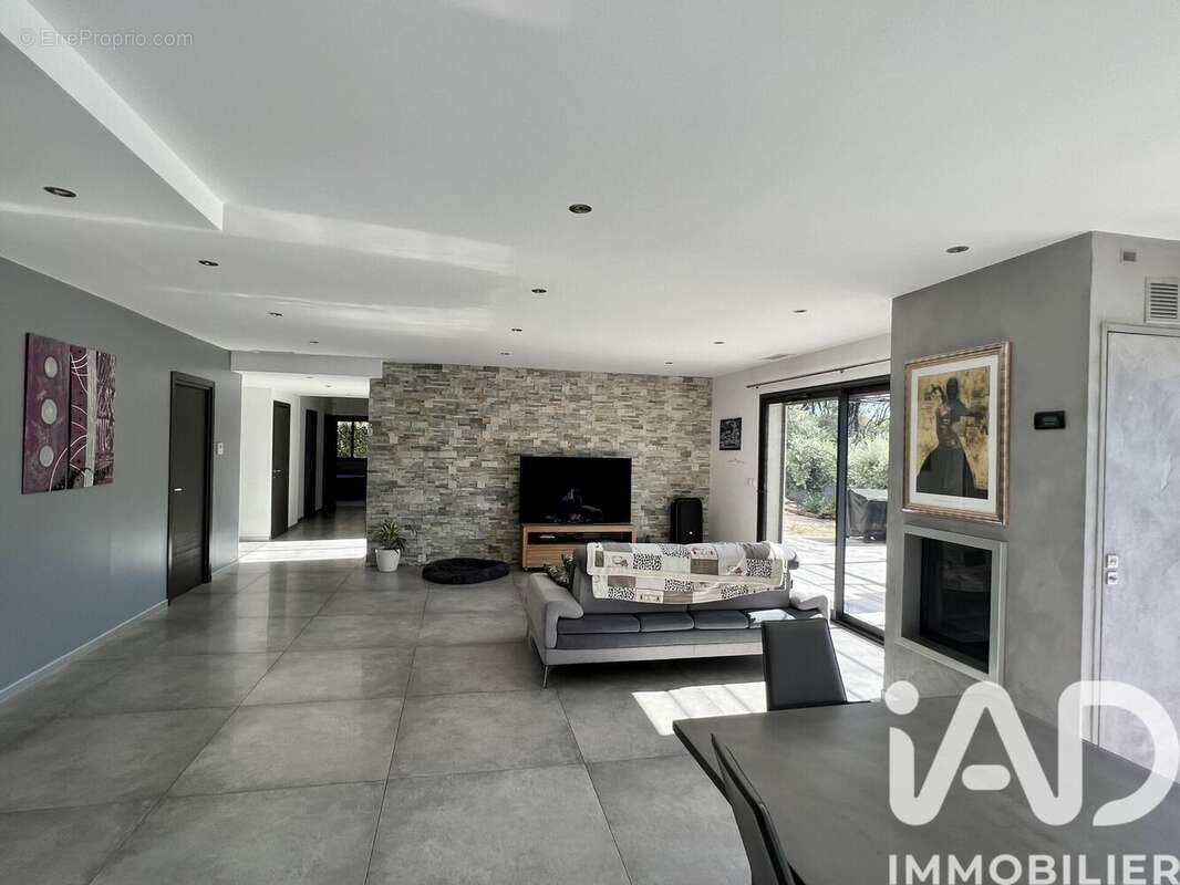 Photo 6 - Maison à SAINT-ZACHARIE