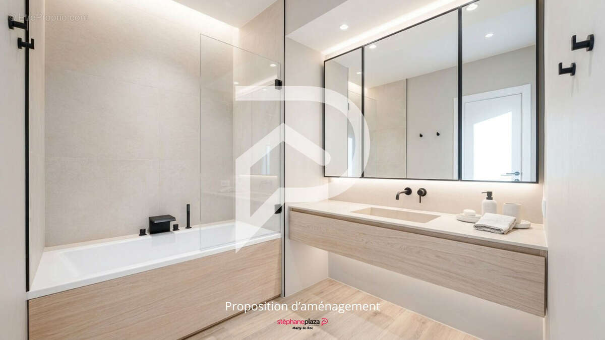 Appartement à MARLY-LE-ROI
