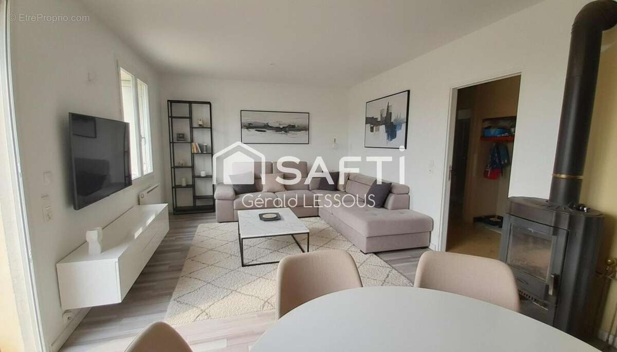 Photo 4 - Maison à SAINT-JULIEN-L&#039;ARS