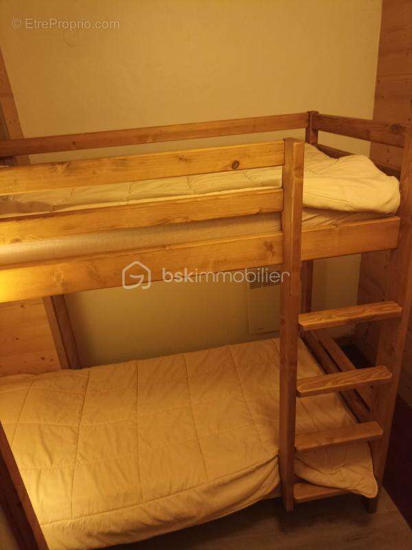 Appartement à LES AVANCHERS-VALMOREL