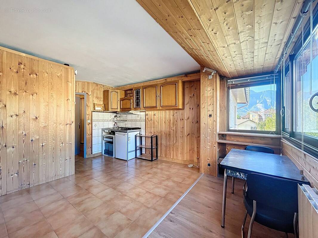 Appartement à LE VERSOUD