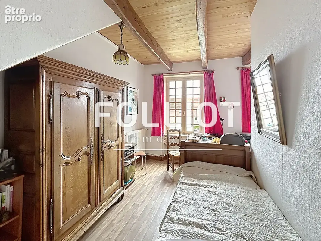 Vente maison de maitre sur terrain de 4521m² - photo 10